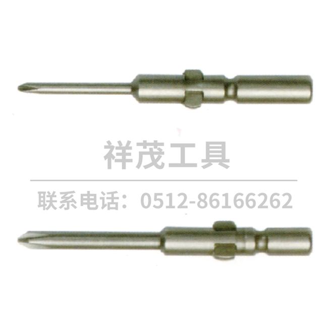 十字起子头φ4mm